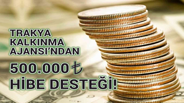 Trakya Kalkınma ajansı Mali Destek Programını Duyurdu